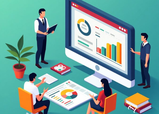 Software para gestão escolar